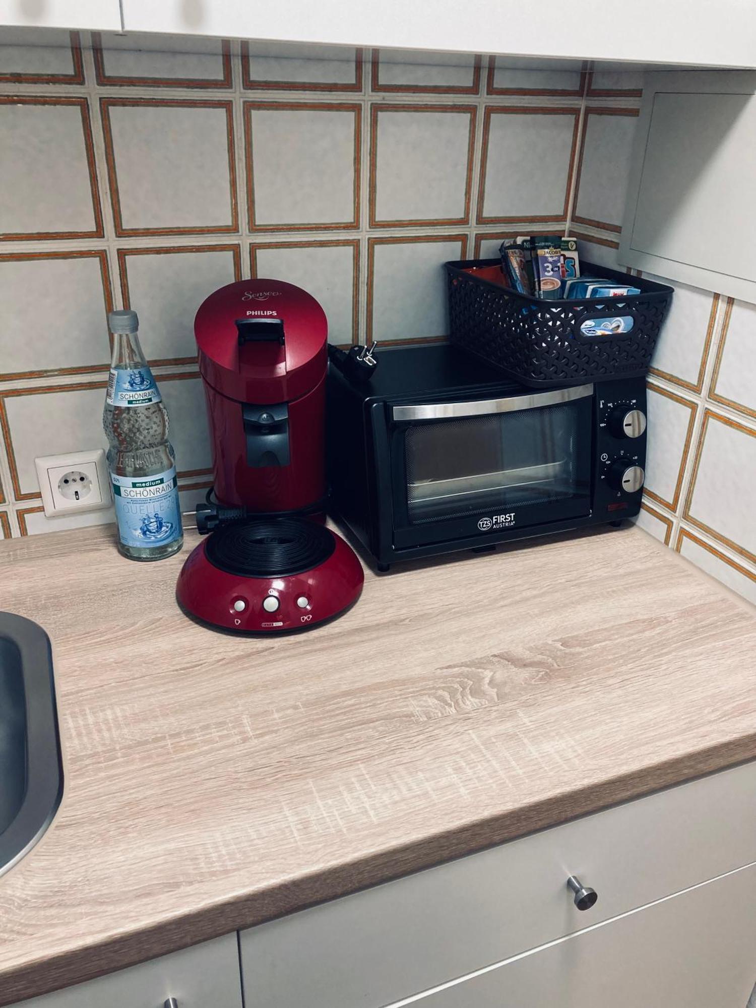 Free Apartment - Ermstal 巴特乌拉赫 外观 照片