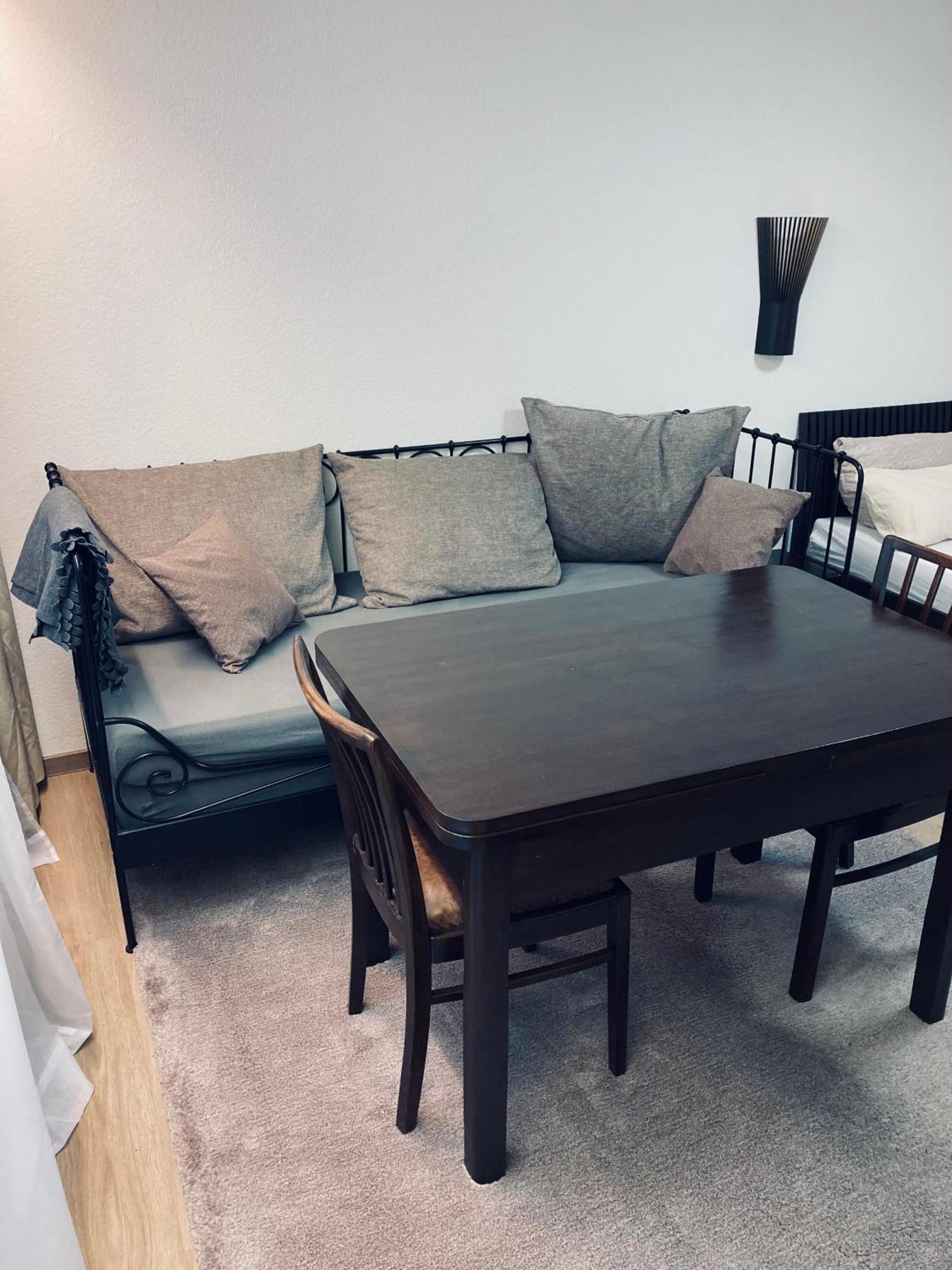 Free Apartment - Ermstal 巴特乌拉赫 外观 照片